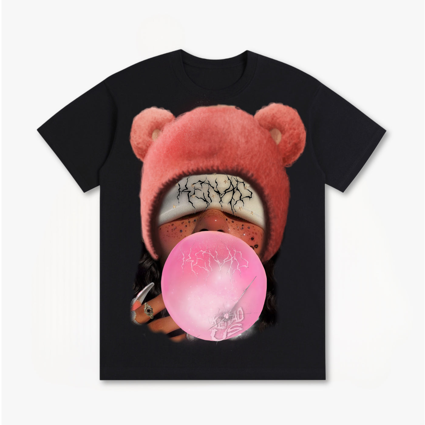 YAPPER DEPT. TSHIRT