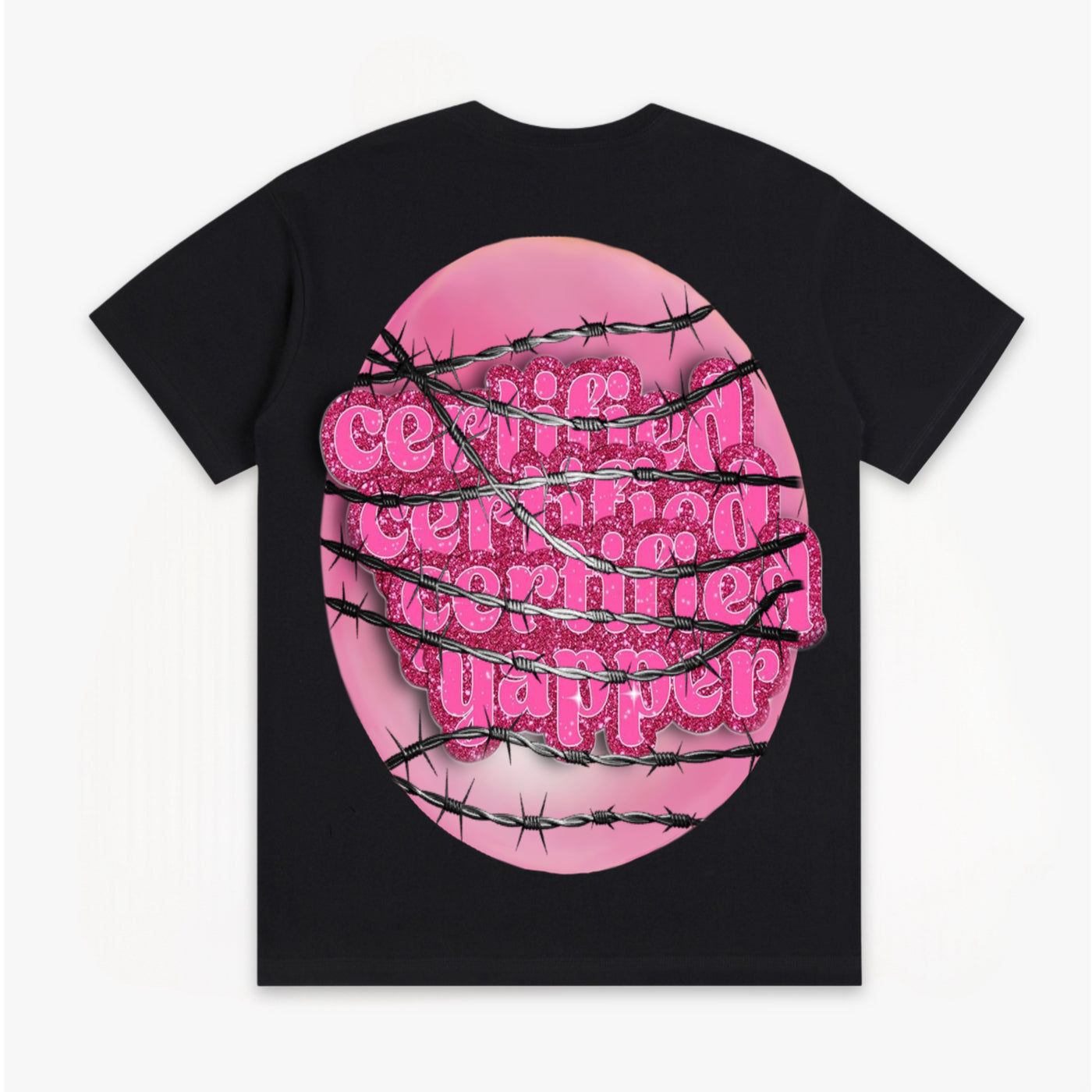 YAPPER DEPT. TSHIRT