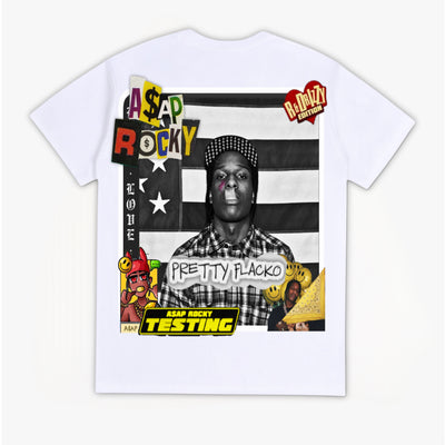 ASAP2 x KENAD TSHIRT